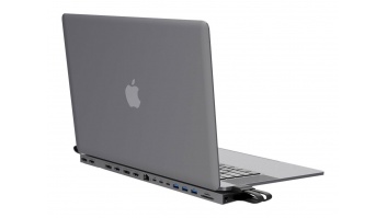 Hyper | HyperDrive Triple-4K Docking - For Intel & M1/M2 Pro/Max MB Pro