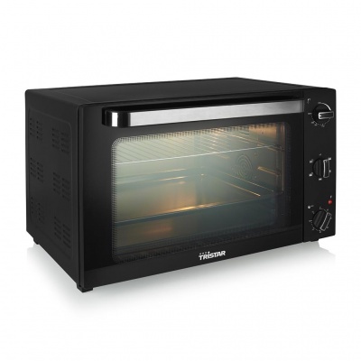 Tristar | Convection Oven | OV-3640 | 60 L | 2000 W | Black