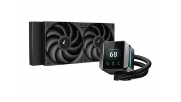 Deepcool | CPU Cooler | MYSTIQUE 240 | Intel, AMD