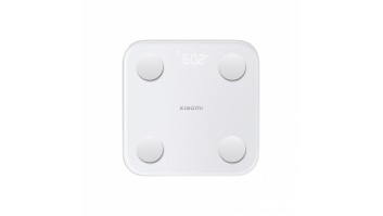 Xiaomi | Body Composition Scale S400 | Body fat analysis | Body Mass Index (BMI) measuring | Maximum weight (capacity) 150 kg
