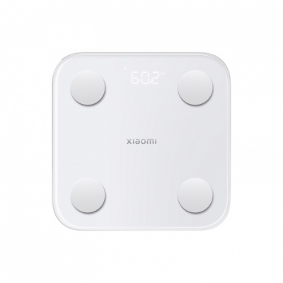 Xiaomi | Body Composition Scale S400 | Body fat analysis | Body Mass Index (BMI) measuring | Maximum weight (capacity) 150 kg