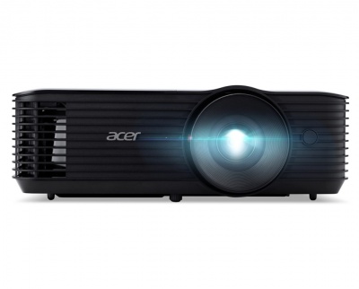 Acer X1228HN | XGA (1024x768) | 4800 ANSI lumens | Black