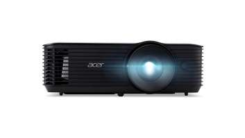 Acer X1228HN | XGA (1024x768) | 4800 ANSI lumens | Black