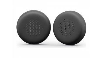 Dell | Headset Ear Cushions | HE424 | Wireless | Black