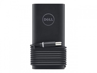 Dell | Adapter with 1 meter Power Cord 7.4 mm barrel 240 W GaN SFF AC Europe