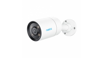 Reolink | 2K True Color Night Vision PoE Camera | ColorX Series P320X | Bullet | 4 MP | 4mm/F1.0 | IP67 | H.264 | Micro SD, Max. 256GB