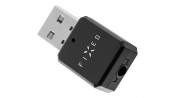 Fixed | Signal Bluetooth Audio Receiver | FIXSIG-BK | Black