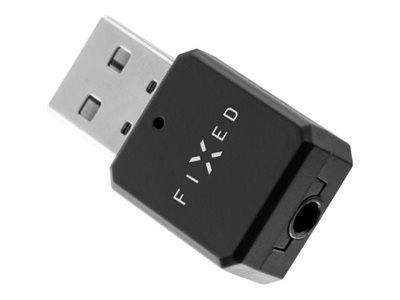 Fixed | Signal Bluetooth Audio Receiver | FIXSIG-BK | Black