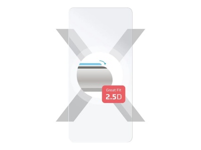 Fixed | 2.5D | Screen protector | Samsung | Galaxy A35 5G | Tempered Glass | Clear