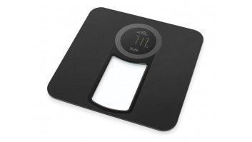 ETA | Body Personal scale | ETA978190000 | Maximum weight (capacity) 150 kg | Accuracy 100 g | Black