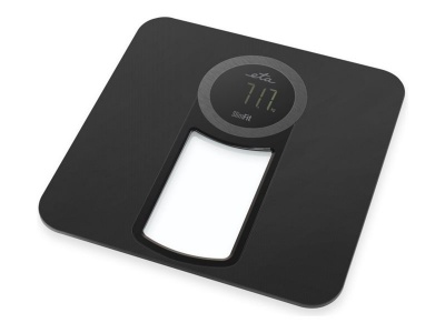 ETA | Body Personal scale | ETA978190000 | Maximum weight (capacity) 150 kg | Accuracy 100 g | Black
