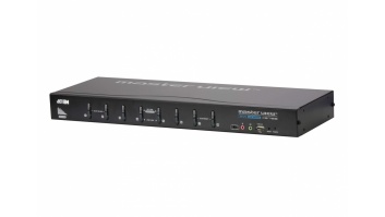 Aten 8-Port USB DVI/Audio KVM Switch | CS1768
