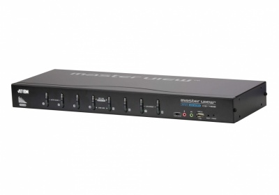 Aten 8-Port USB DVI/Audio KVM Switch | CS1768