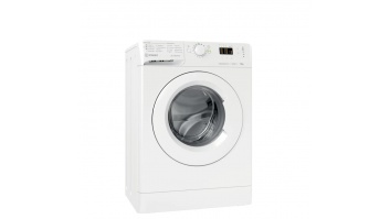 INDESIT | Washing Machine | MTWSA 61294 W EE | Energy efficiency class C | Front loading | Washing capacity 6 kg | 1200 RPM | Depth 42.5 cm | Width 59.5 cm | Display | LED | White