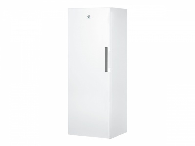 INDESIT | Energy efficiency class E | Free standing | Height 167 cm | Total net capacity 228 L | White