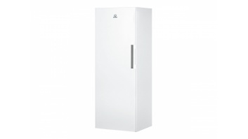 INDESIT | Energy efficiency class E | Free standing | Height 167 cm | Total net capacity 228 L | White