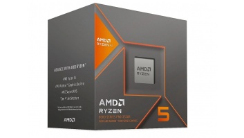 AMD | Ryzen 5 8600G | AM5 | Processor threads 12 | AMD | Processor cores 6