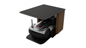 Ecovacs | GOAT G1-GARAGE PRO Premium Garage for GOAT G1-2000 Lawn Mower