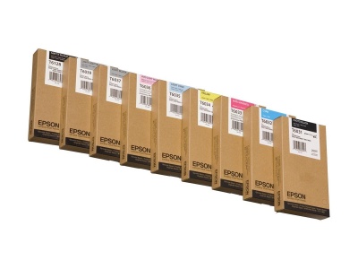 Epson Singlepack Matte Black T61280N 220 ml | Epson T61280N | Ink cartridge | Matte black