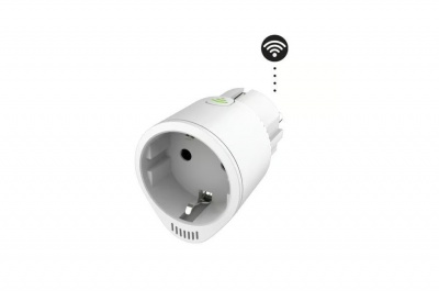 WiFi Plug | White