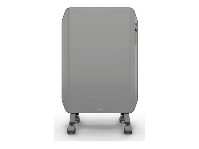 Duux Edge Oil Heater | Oil Heater | 2000 W | Suitable for rooms up to 20 m² | Gray