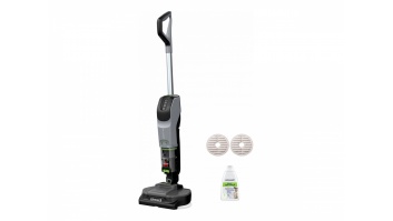 Bissell | Hard Surface Cleaner | SpinWave®+ Vac PET Select | Cordless operating | Handstick | Washing function | 25.9 V | Operating time (max) 70 min | Grey/Black/Lime | Warranty 24 month(s)