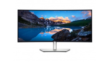 Dell | 34 " | IPS | 21:9 | 120 Hz | 5 ms | 3440 x 1440 pixels | 300 cd/m² | HDMI ports quantity 1