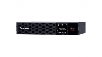 CyberPower | Smart App UPS Systems | PR3000ERTXL2U | 3000 VA | 3000 W