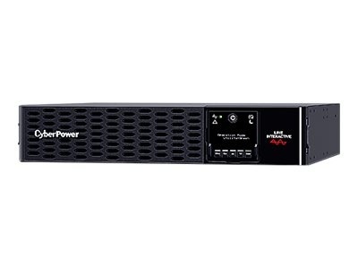 CyberPower | Smart App UPS Systems | PR3000ERTXL2U | 3000 VA | 3000 W