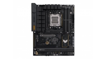 Asus | TUF Gaming B650-Plus - motherboard - ATX | Processor family AMD B650 | Processor socket 1 x Socket AM5 | 4 DIMM slots - DDR5, non-ECC, ECC, on-die ECC, unbuffered | Memory slots 4 | Supported hard disk drive interfaces SATA-600 (RAID), 3 x M.2 | Nu