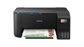 Epson Multifunctional printers | EcoTank L3271 | Inkjet | Colour | A4 | Wi-Fi | Black