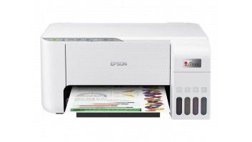 Epson Multifunctional Printer | EcoTank L3276 | Inkjet | Colour | 3-in-1 | A4 | Wi-Fi | White