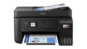 Epson Multifunctional printers | EcoTank L5310 | Inkjet | Colour | A4 | Wi-Fi | Black