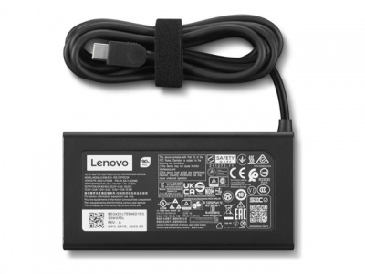 Lenovo | USB-C power adapter - 100 Wh | 20 V | Adapter