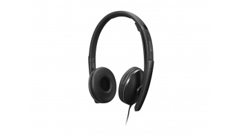 Lenovo | ANC Headset Gen2 (Teams) | 4XD1M45627 | Wired | Black