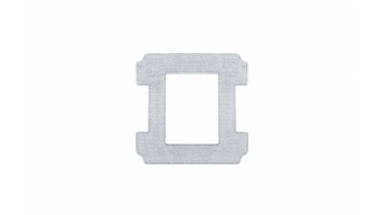 Ecovacs | Ecovacs Cleaning Cloths W-CC02-0009, for Winbot W2 family | 2 pc(s)