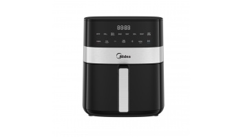 Midea Air fryer | MF-CN65E | Power 1700 W | Capacity 6.5 L | Black