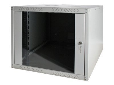 Digitus | Wall Mounting Cabinet | DN-19 07-U-EC | Grey | 60 x 45 cm