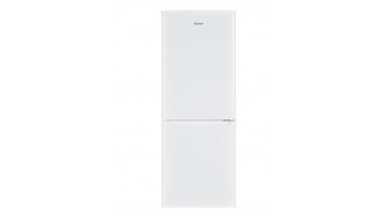 Candy | Refrigerator | CHCS 514EW | Energy efficiency class E | Free standing | Combi | Height 151 cm | Fridge net capacity 138 L | Freezer net capacity 69 L | 40 dB | White
