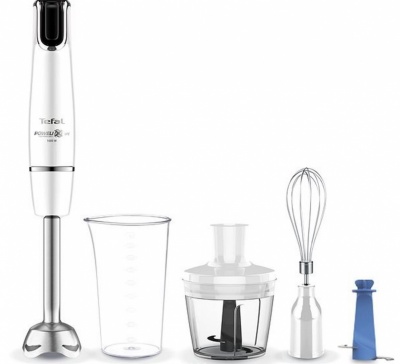 TEFAL | Blender | HB9441 InfintyForce | Hand Blender | 1000 W | Ice crushing | White | 1