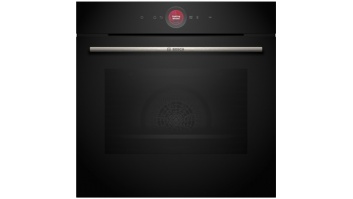 Bosch | Oven | HBG7721B1 | 71 L | Electric | Pyrolysis | Touch | Height 59.5 cm | Width 59.4 cm | Black