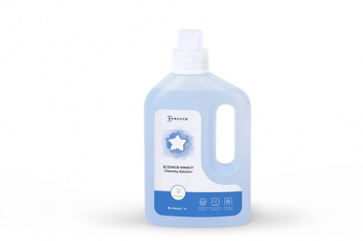 Ecovacs | Cleaning Solution 1 L for all WINBOT series | W-SO01-1007