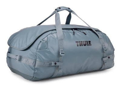 Thule | Chasm | 90L Bag | Duffel | Pond Gray | Waterproof