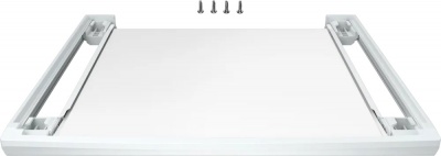 Bosch | Stacking kit with pull-out shelf | WTZ27500