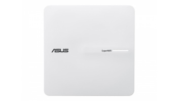 AX3000 Dual-band WiFi Router WiFi 6 | EBA63 | 802.11ax | 10/100/1000 Mbit/s | Ethernet LAN (RJ-45) ports 1 | Mesh Support Yes | MU-MiMO No | No mobile broadband | Antenna type Internal