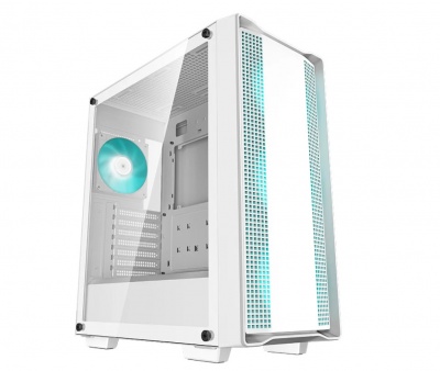 Deepcool CC560 V2 | White | Mid Tower | Power supply included No | ATX
