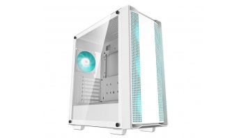 Deepcool CC560 V2 | White | Mid Tower | Power supply included No | ATX