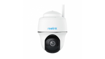 Reolink | Smart Pan and Tilt Wire-Free Camera | Argus Series B430 | PTZ | 5 MP | Fixed | H.265 | Micro SD, Max. 128 GB
