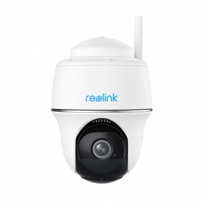 Reolink | Smart Pan and Tilt Wire-Free Camera | Argus Series B430 | PTZ | 5 MP | Fixed | H.265 | Micro SD, Max. 128 GB