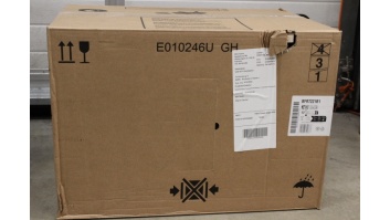 SALE OUT.   | SALE OUT. SALE OUT. Bosch Microwave Oven | BFR7221B1 | Built-in | 21 L | 900 W | Black | DAMAGED PACKAGING